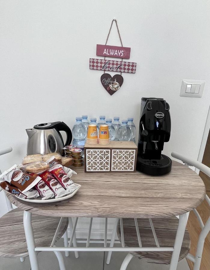 Gragnano_Roomandapartment Eksteriør bilde